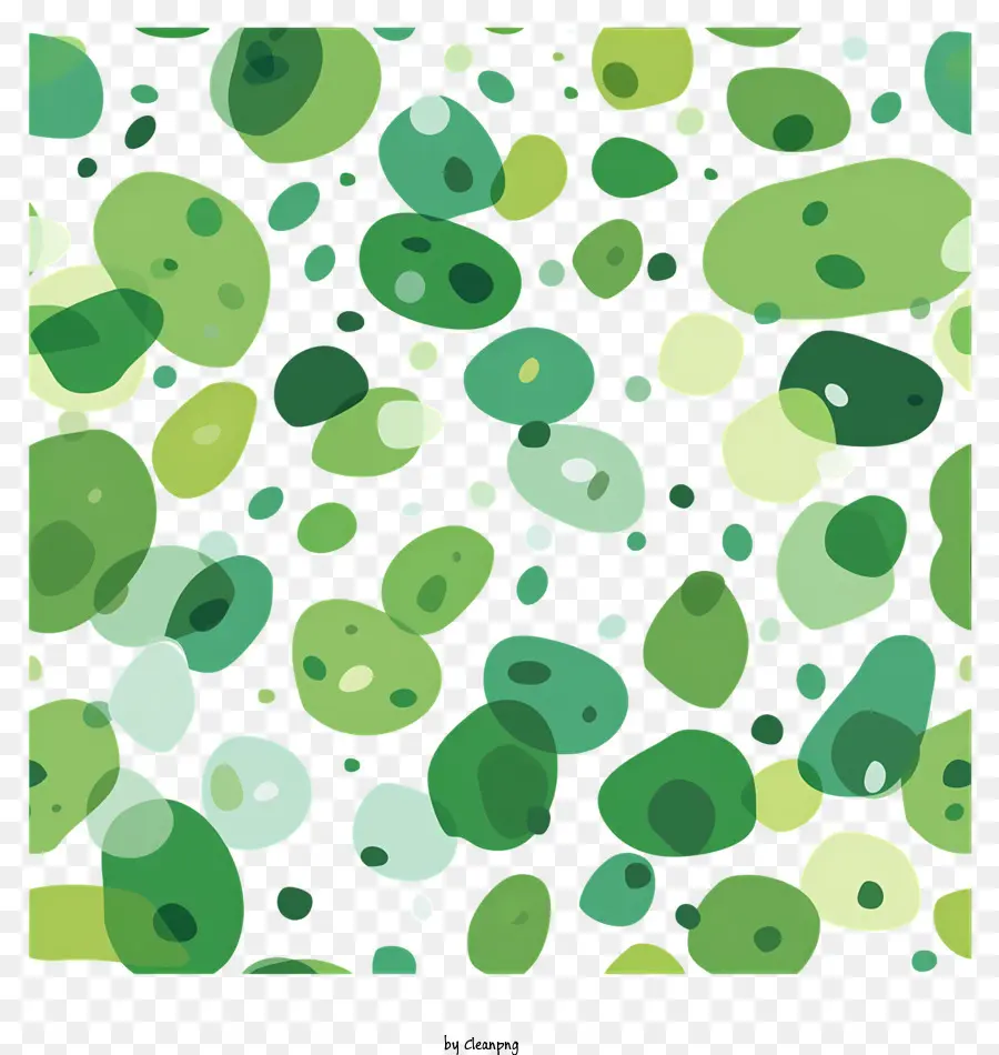 Fondo Verde，Patrón Abstracto Verde PNG