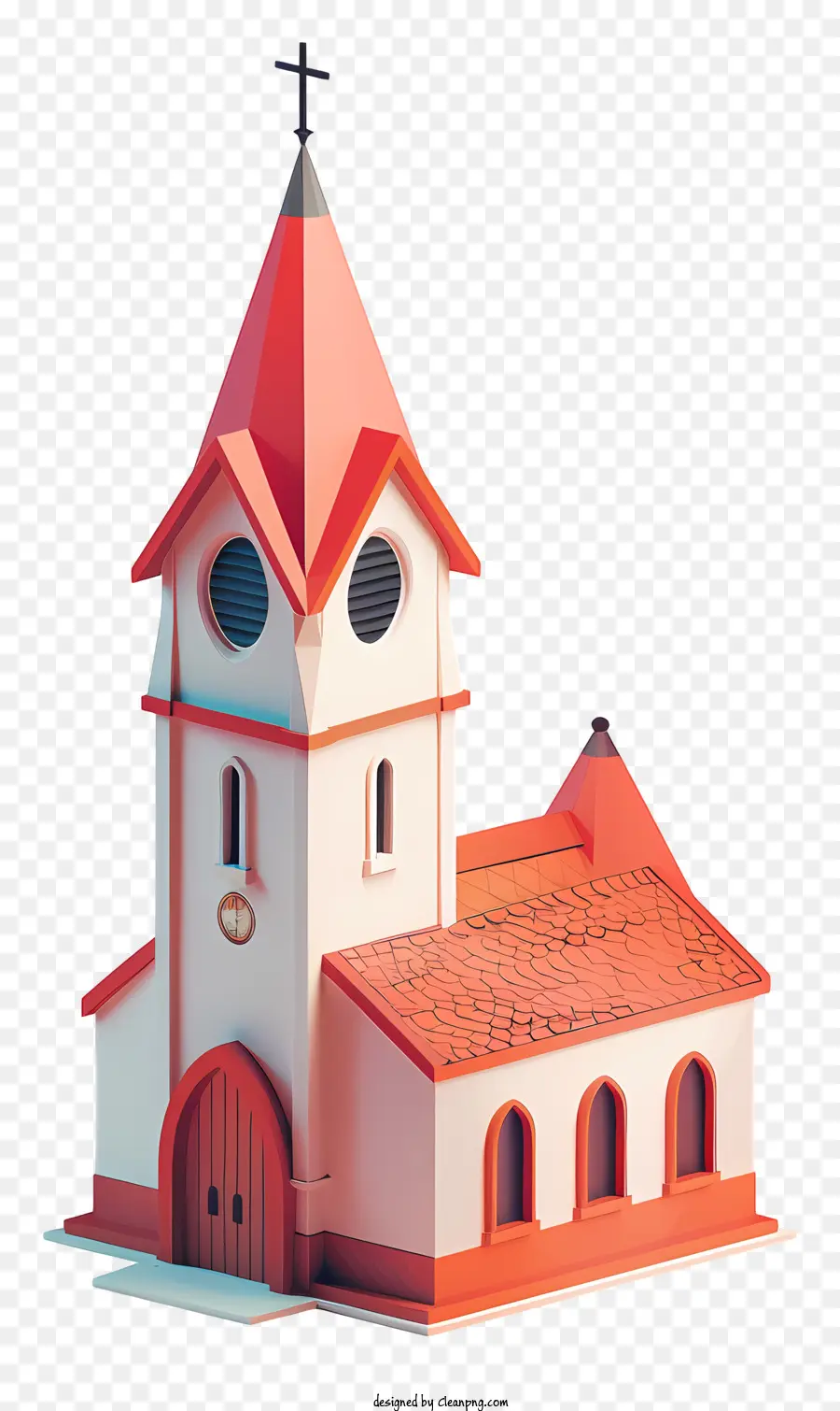 La Iglesia，Iglesia Pequeña PNG