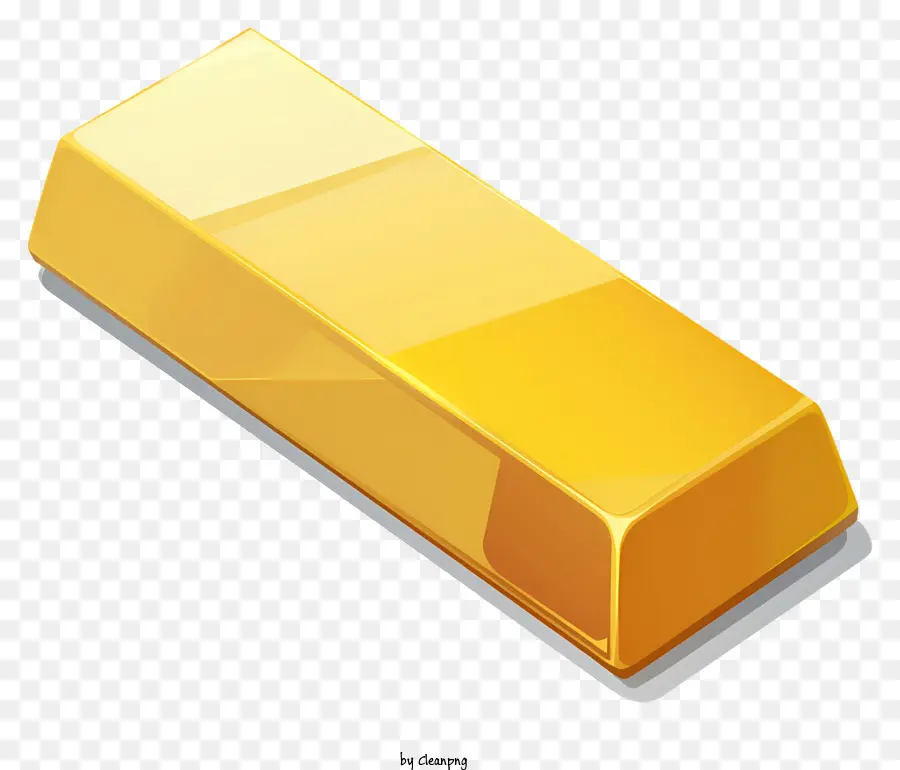 Barra De Oro，Metal Precioso PNG