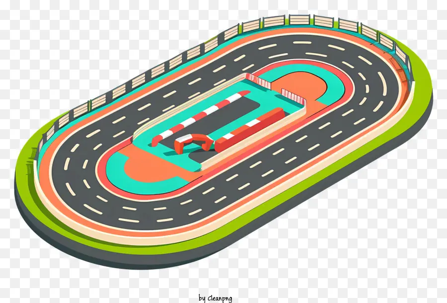 Pista De Carreras，Hipódromo PNG