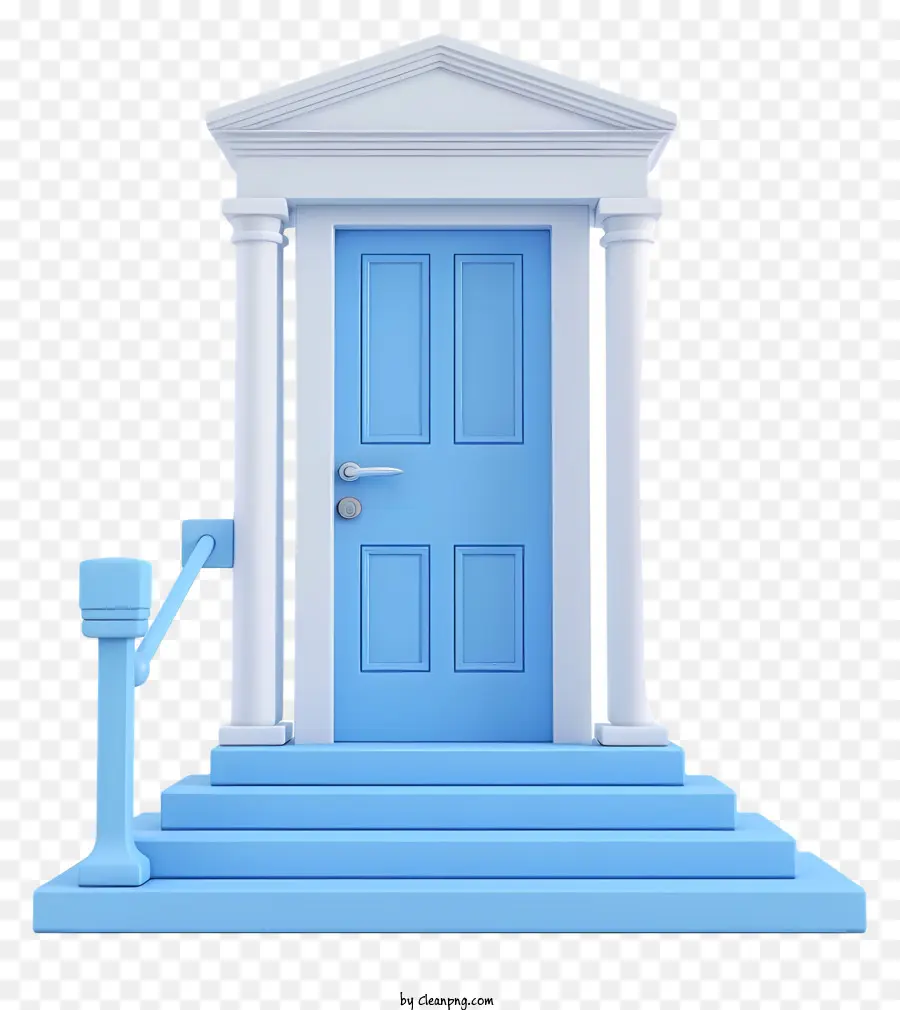 Puerta，La Puerta Azul PNG