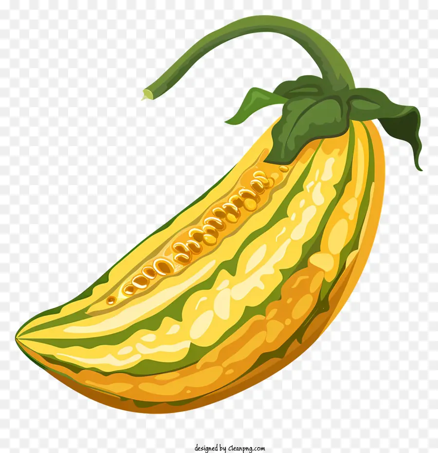 El Melón Amargo，La Calabaza Amarilla PNG