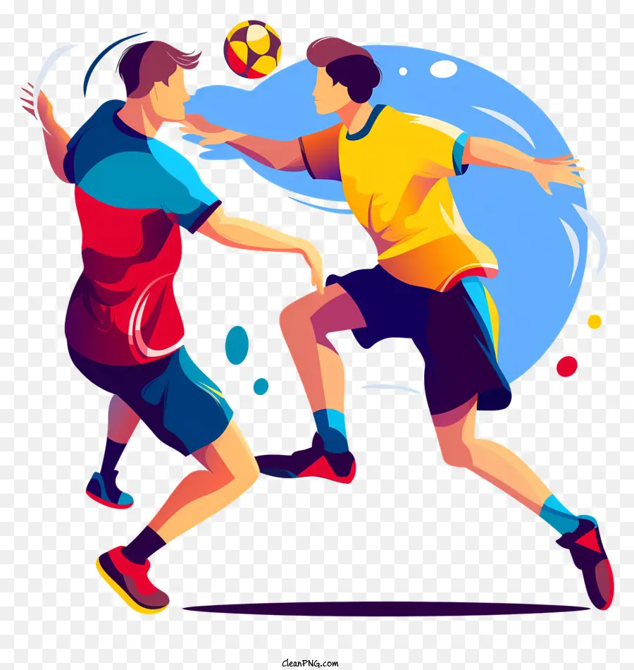 Balonmano，Soccer PNG