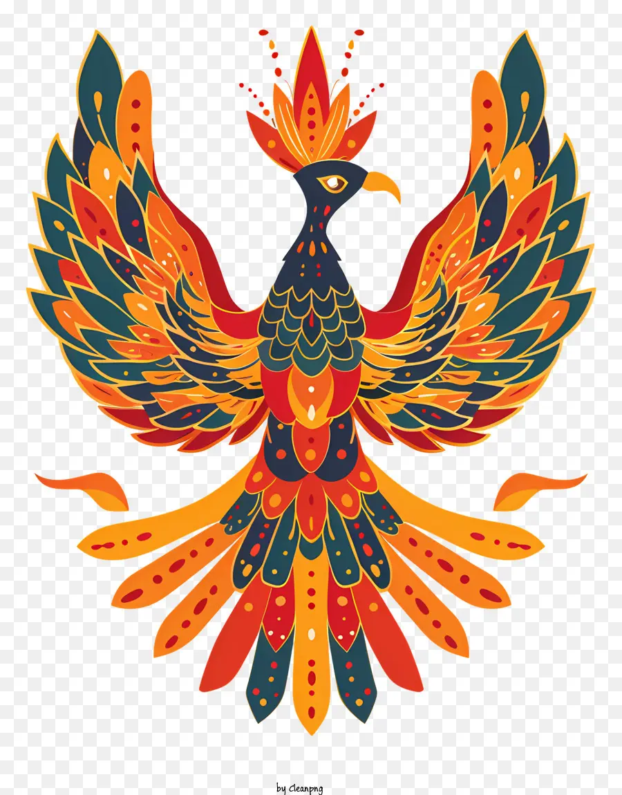 Phoenix，Fénix De Fuego PNG