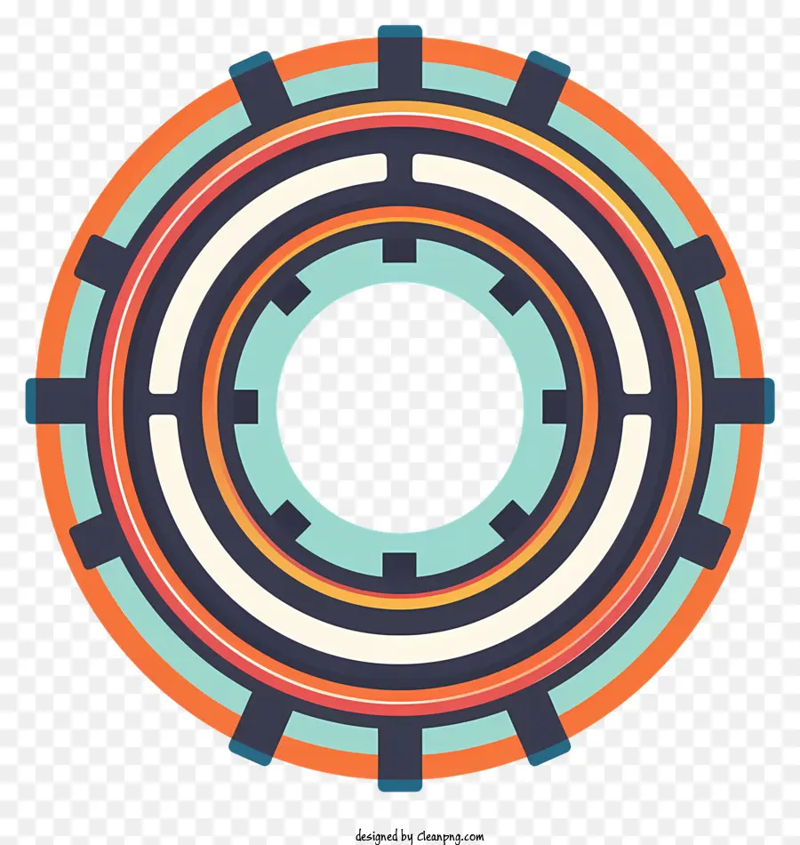 Pista，Rotor PNG