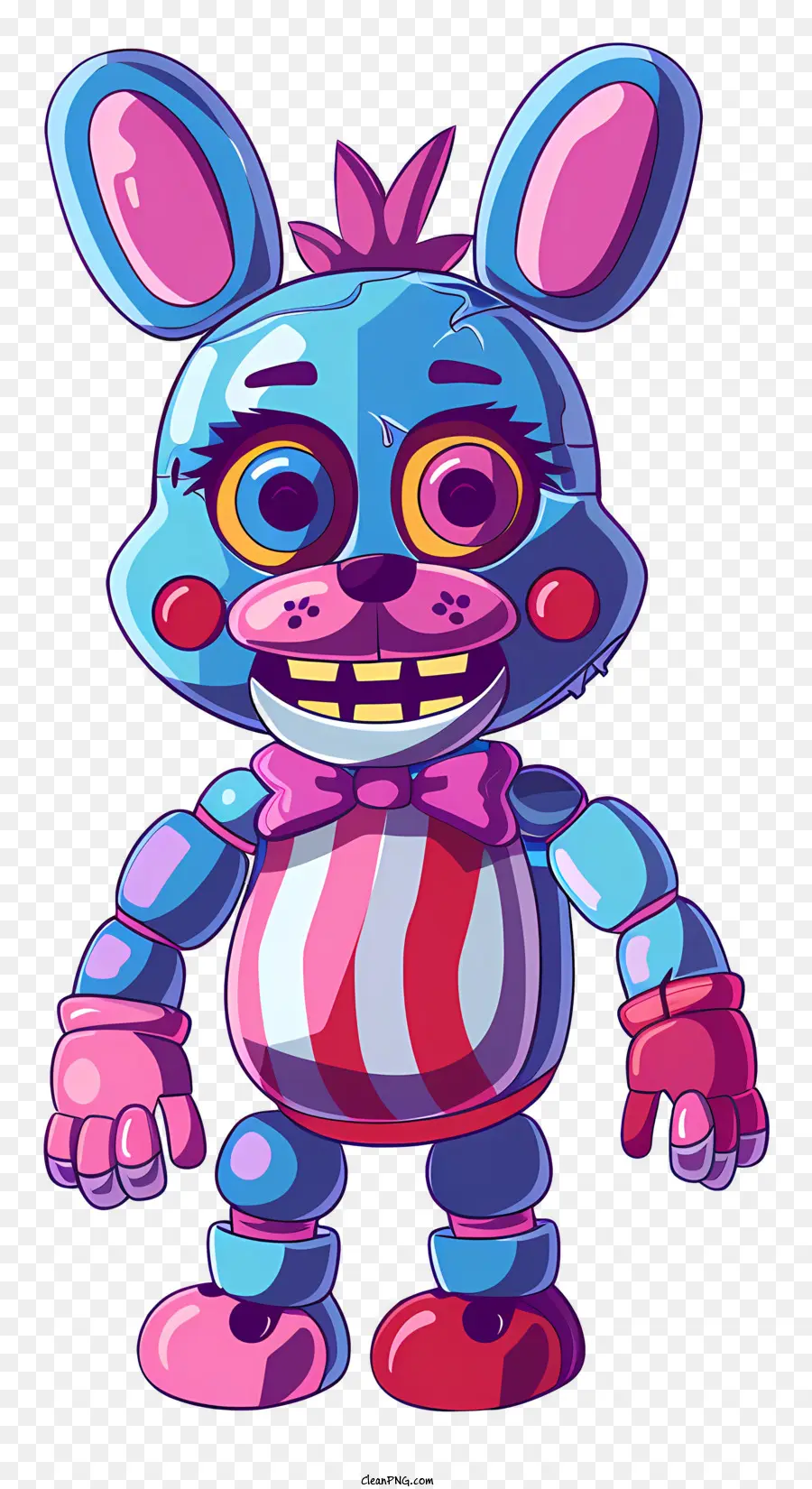 Fnaf Bonnie PNG - Fnaf Bonnie Personaje De Dibujos Animados Lindo  ilustración transparente