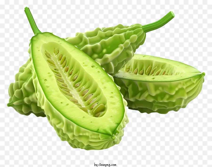 El Melón Amargo，Fruta De Chía PNG