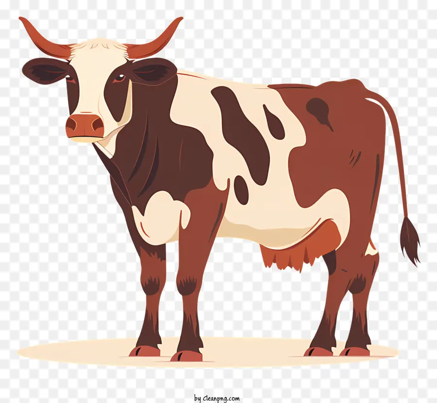 Hereford Vaca，Vaca PNG