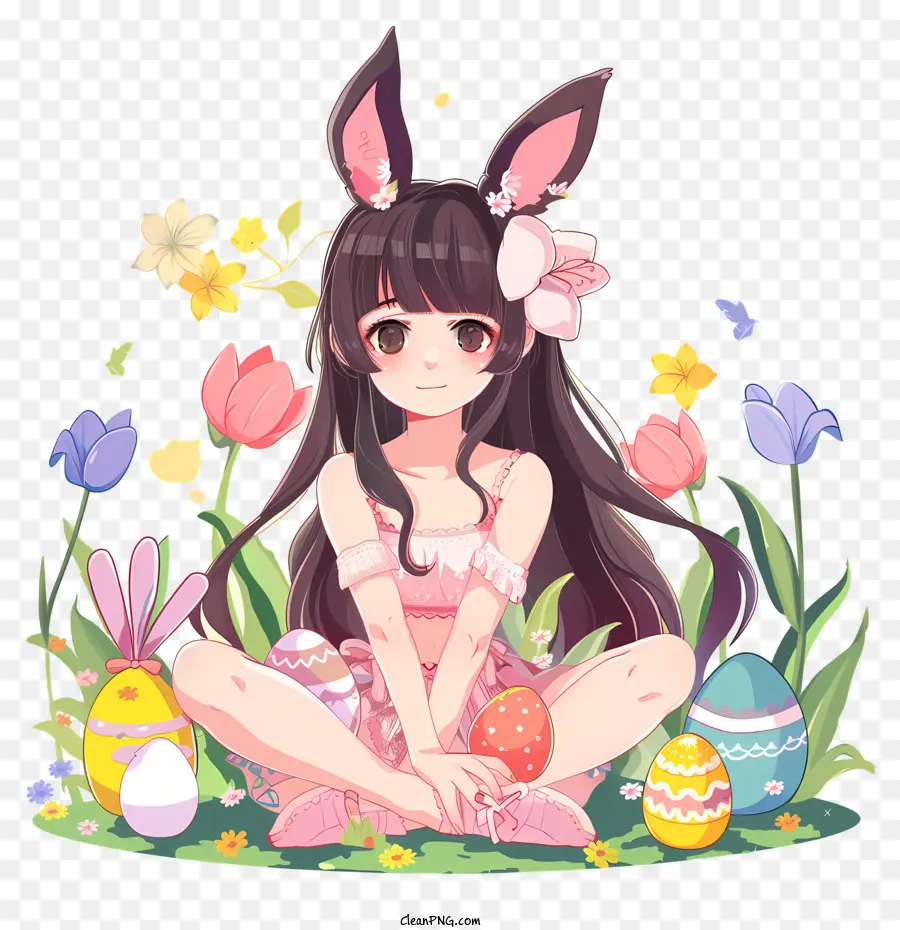 Anime，Pascua PNG