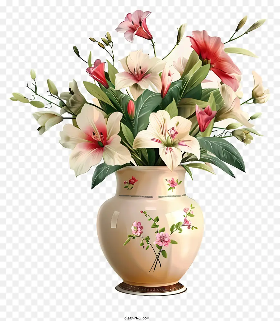 Flores，Florero PNG