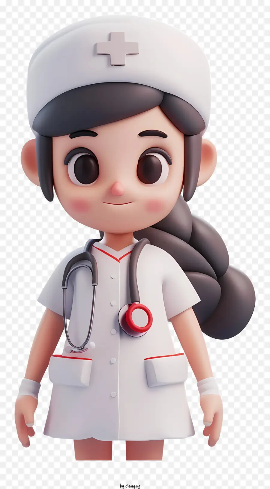 Enfermera，Médico PNG