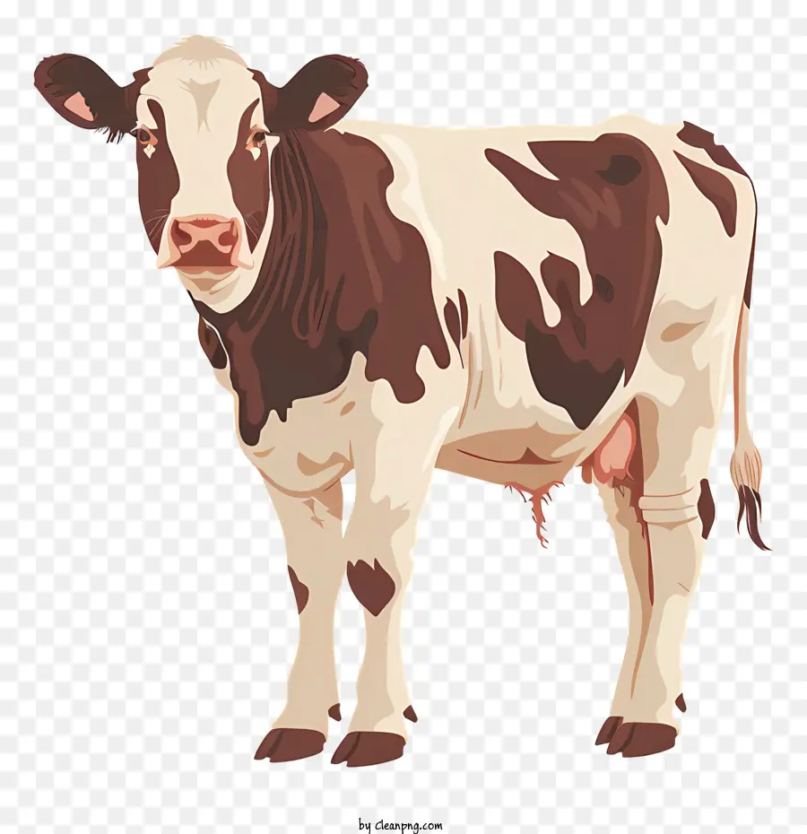 Hereford Vaca，Vaca PNG