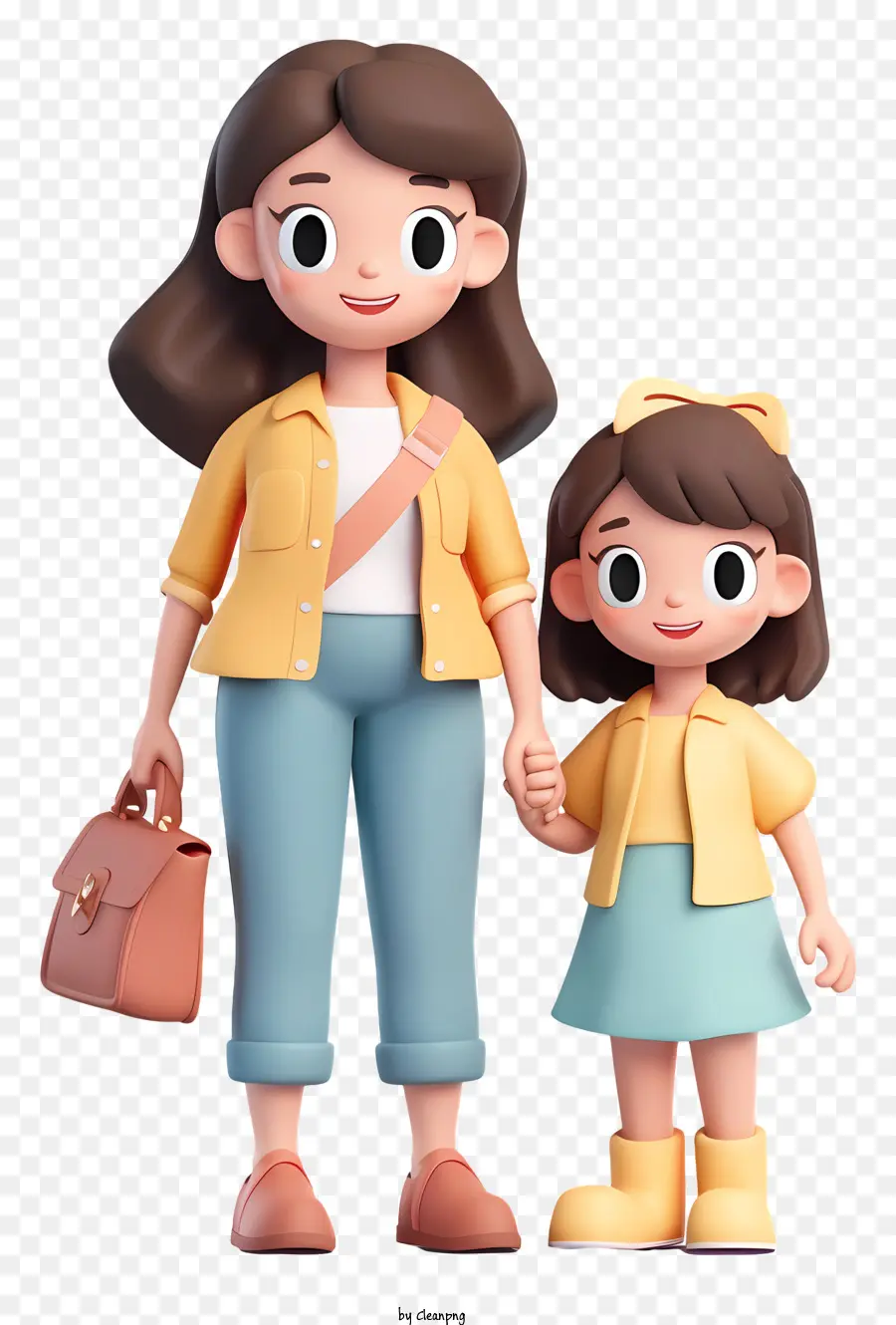 La Madre Y La Hija，Madre PNG