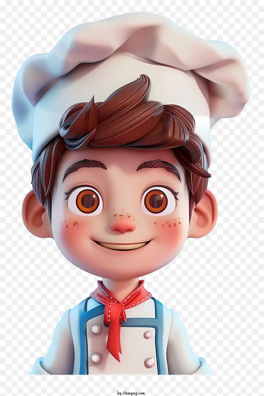 Chef De Dibujos Animados，Sombrero PNG