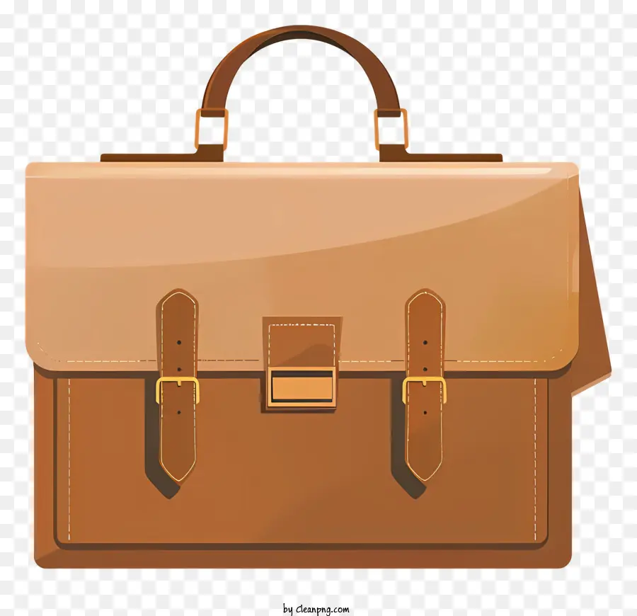 Bolsa De Oficina，Maletín PNG