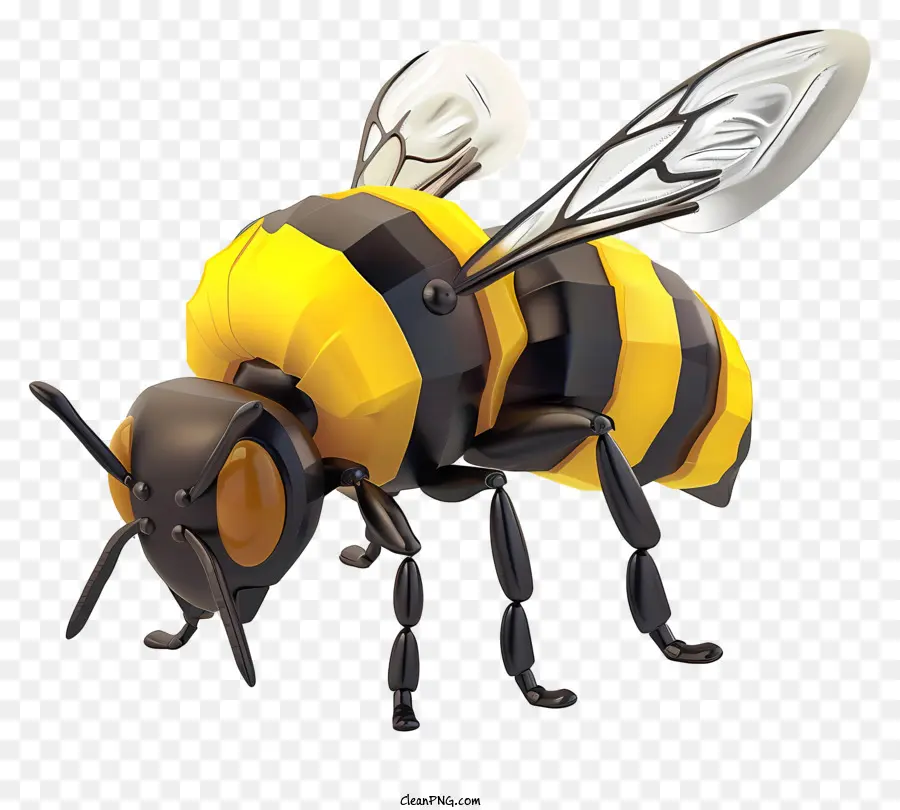 Abejorro，Abeja PNG