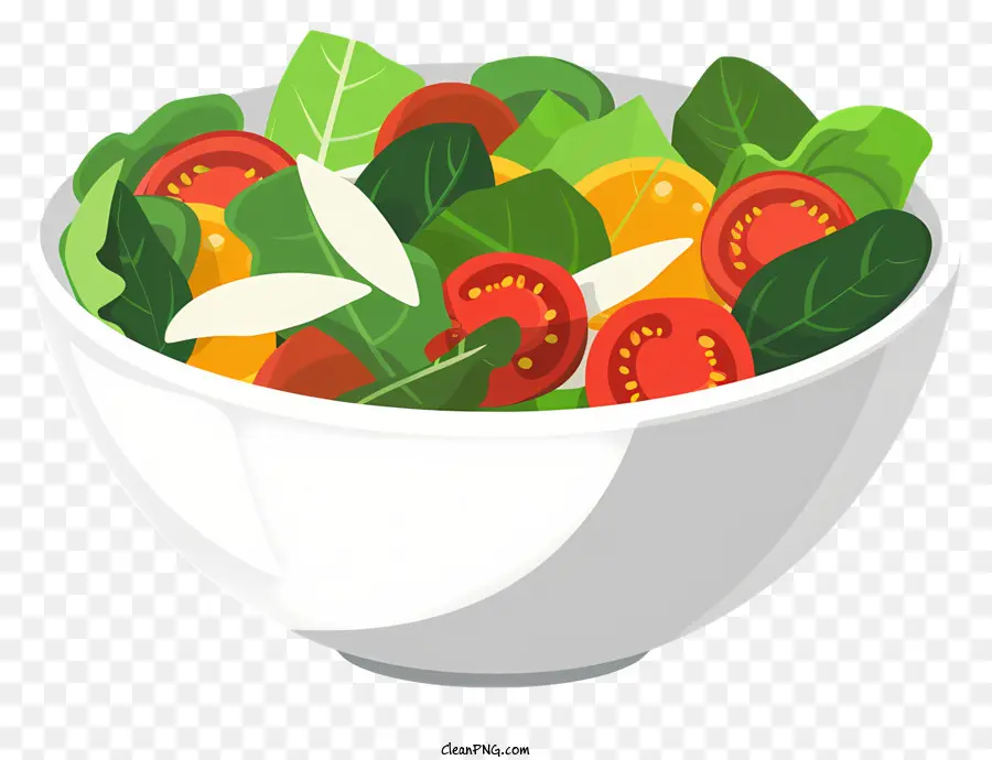 Ensaladera，Ensalada PNG