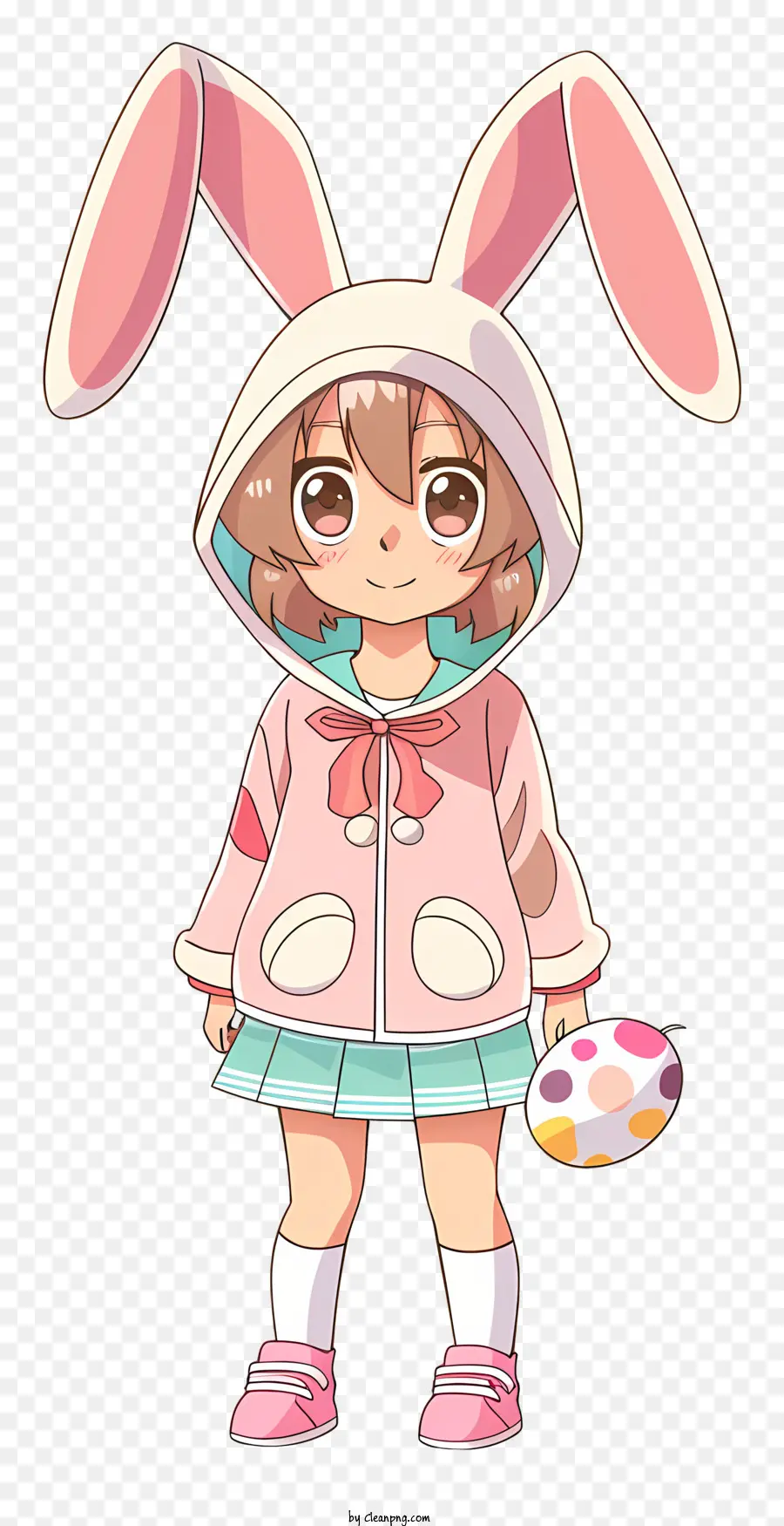 Anime，Pascua PNG