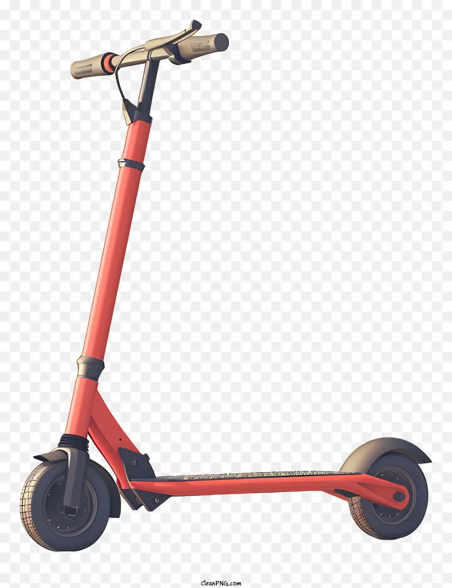 Patinete，Scooter PNG