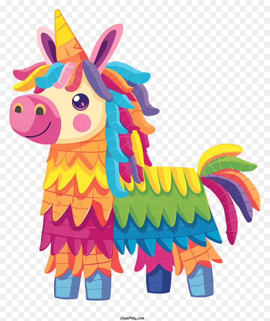 Piñata，Unicornio PNG