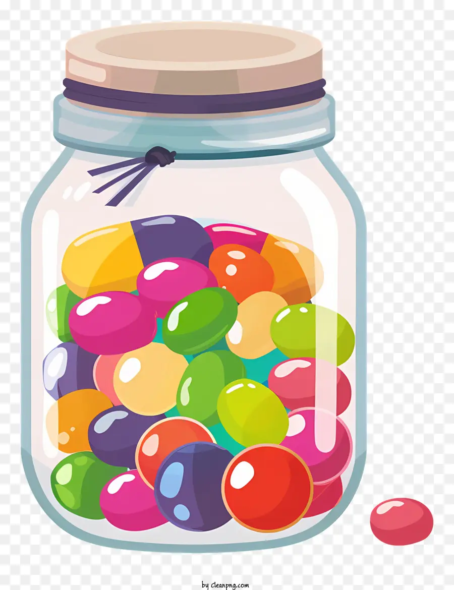 Suplemento Dietético，Jelly Beans PNG