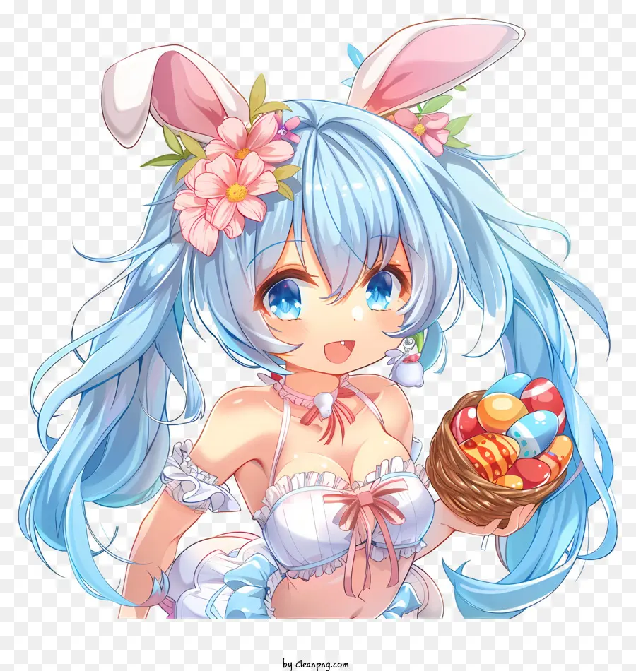 Anime，Pascua PNG