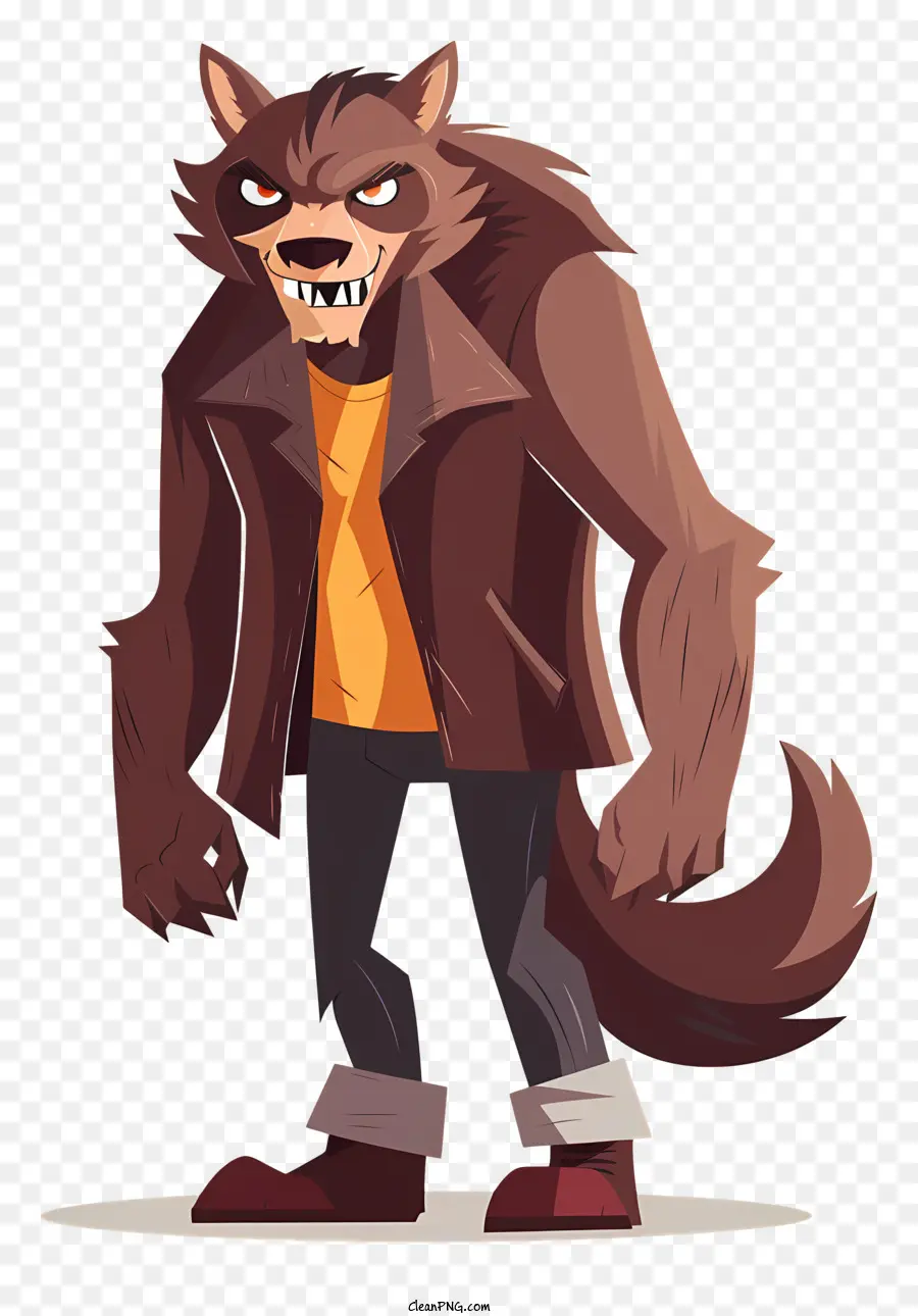 Hombre Lobo，Vampiro PNG