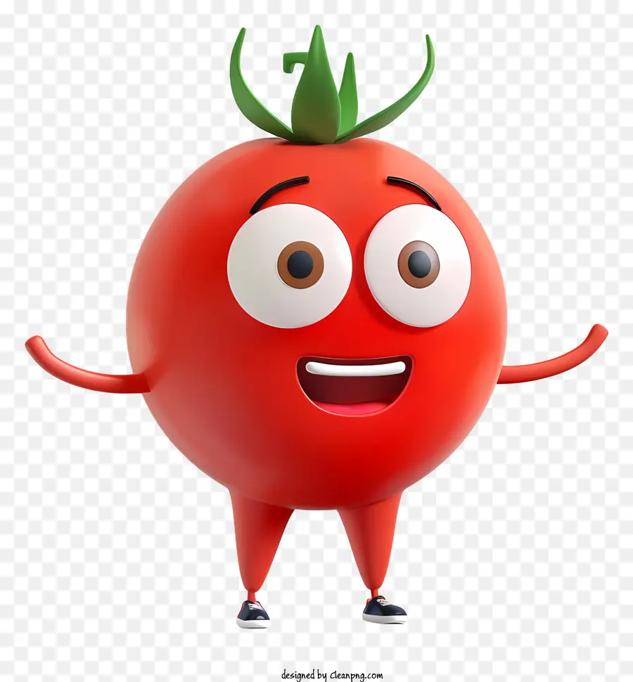 Dibujos Animados De Tomate，Tomate PNG