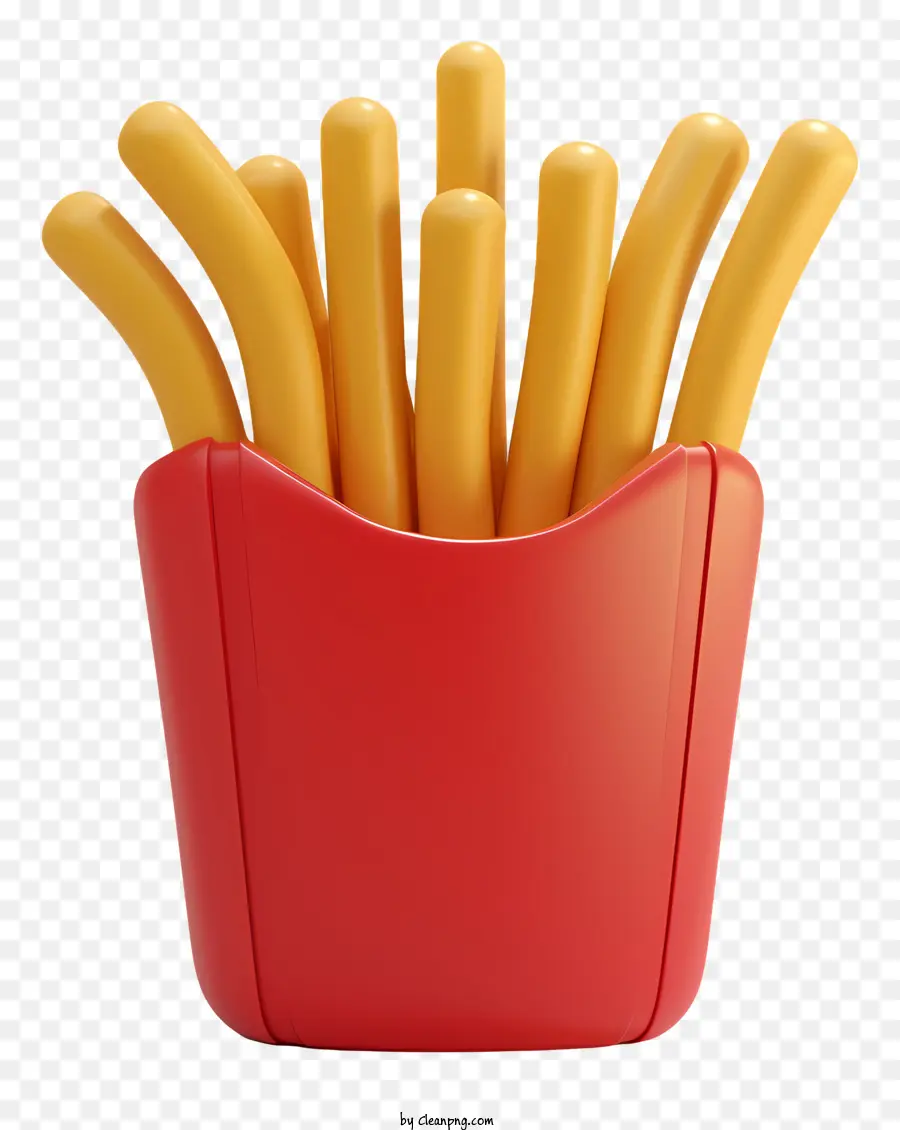 De Papas，Las Papas Fritas PNG