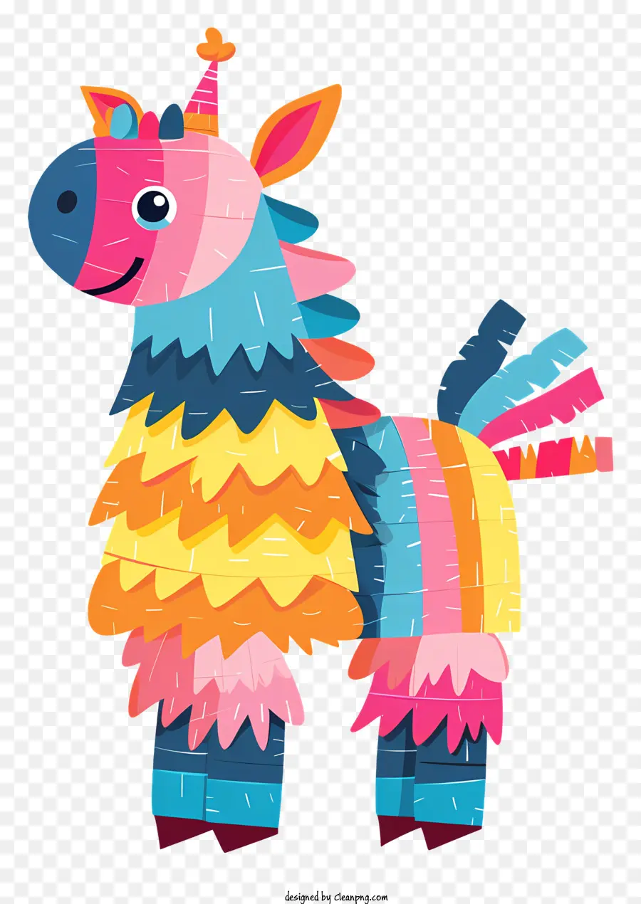Piñata，Colorido PNG