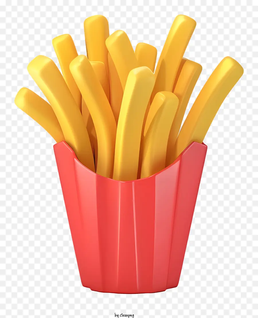 De Papas，Las Papas Fritas PNG