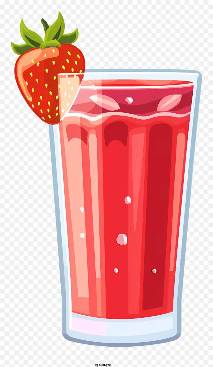 Jugo De Fresa，Beber PNG