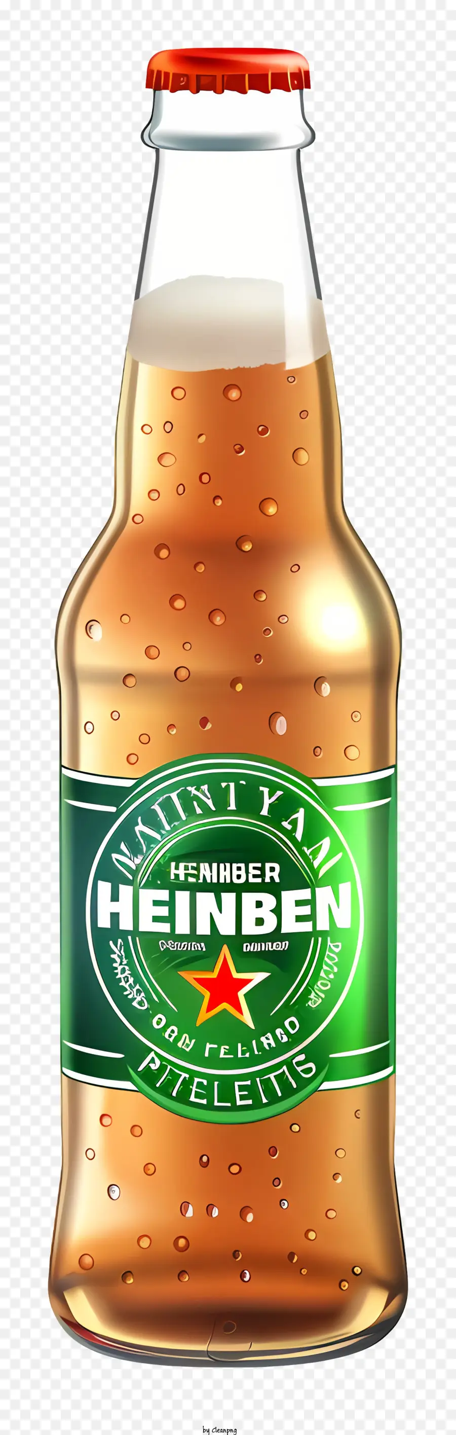 La Cerveza，Heineken PNG