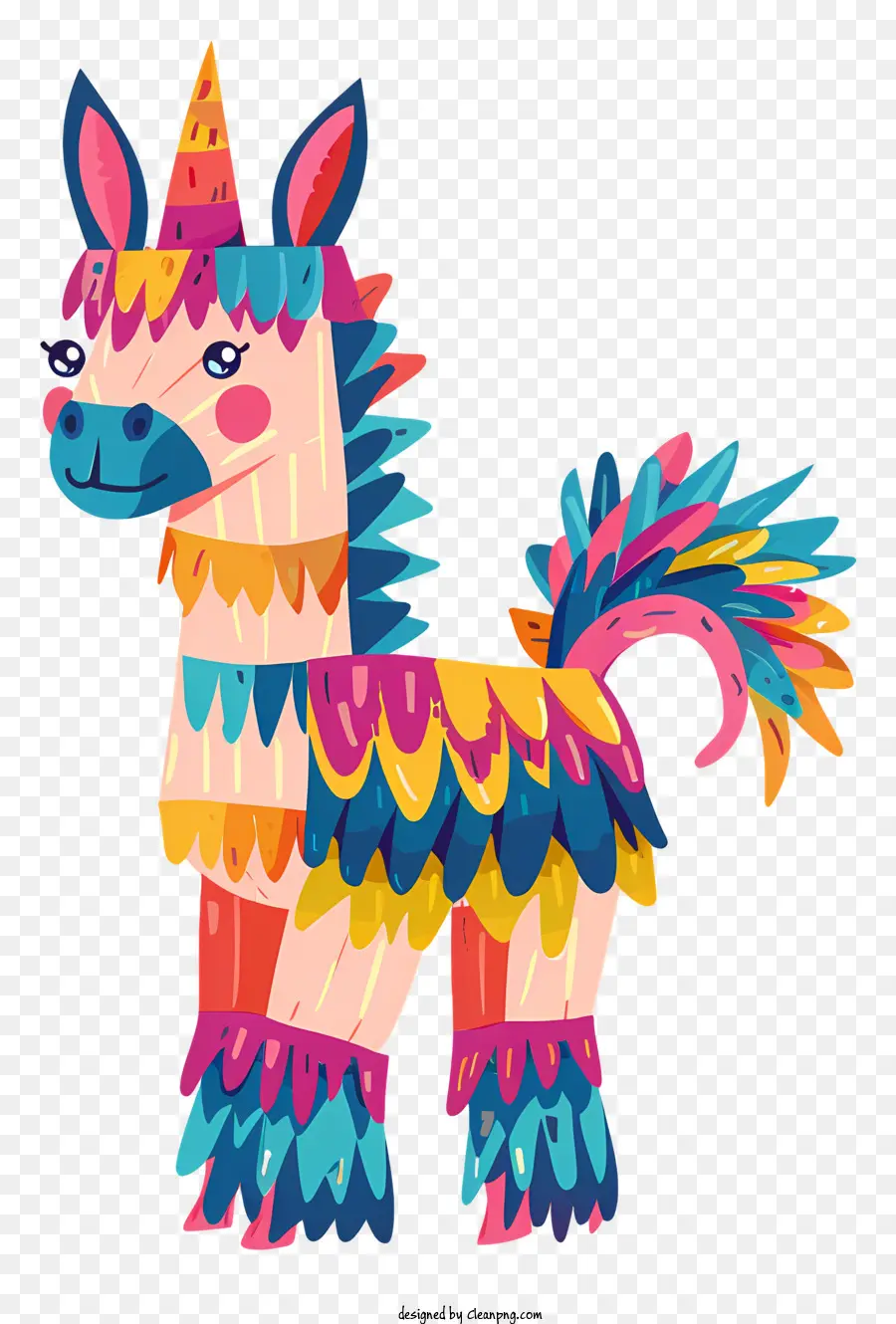 Piñata，Llama PNG