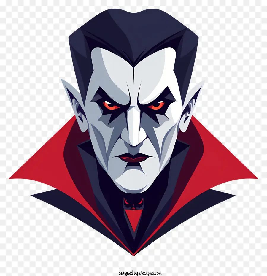 Drácula，Vampiro PNG