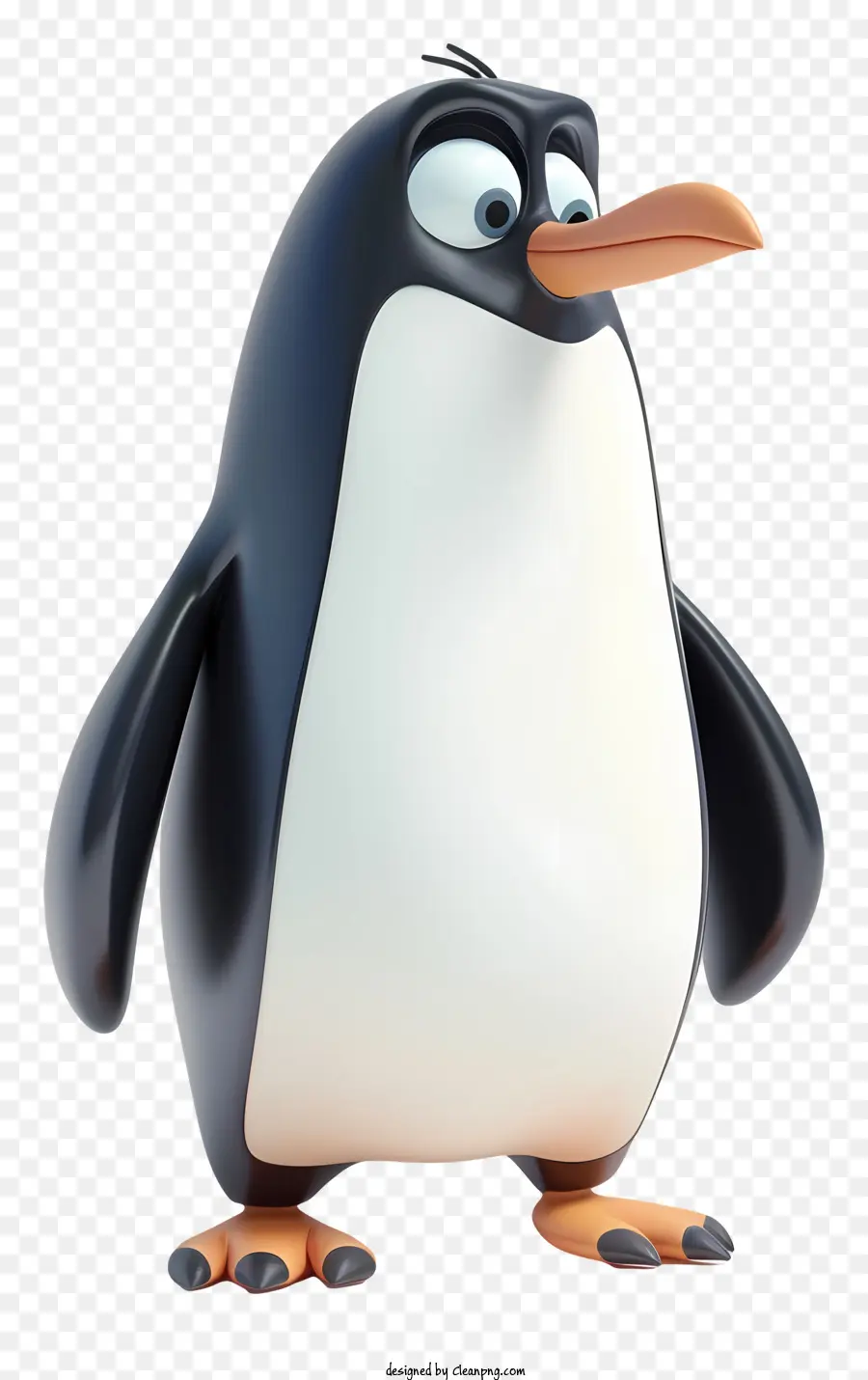 Penguin Madagascar，Pingüino PNG