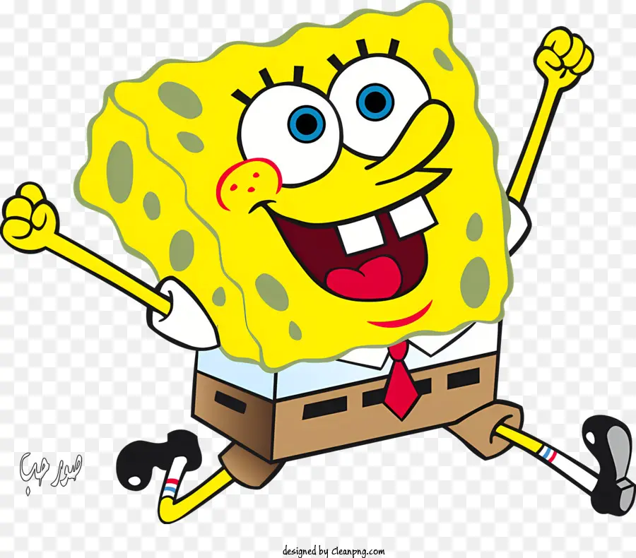 Bob Esponja，Personaje De Bob Esponja PNG