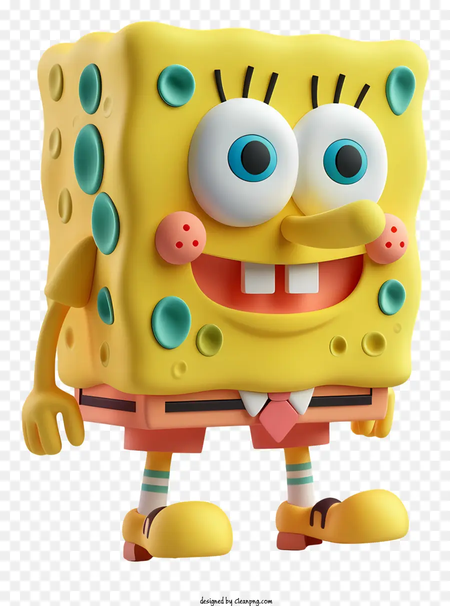 Spongobob 3d，Bob Esponja PNG