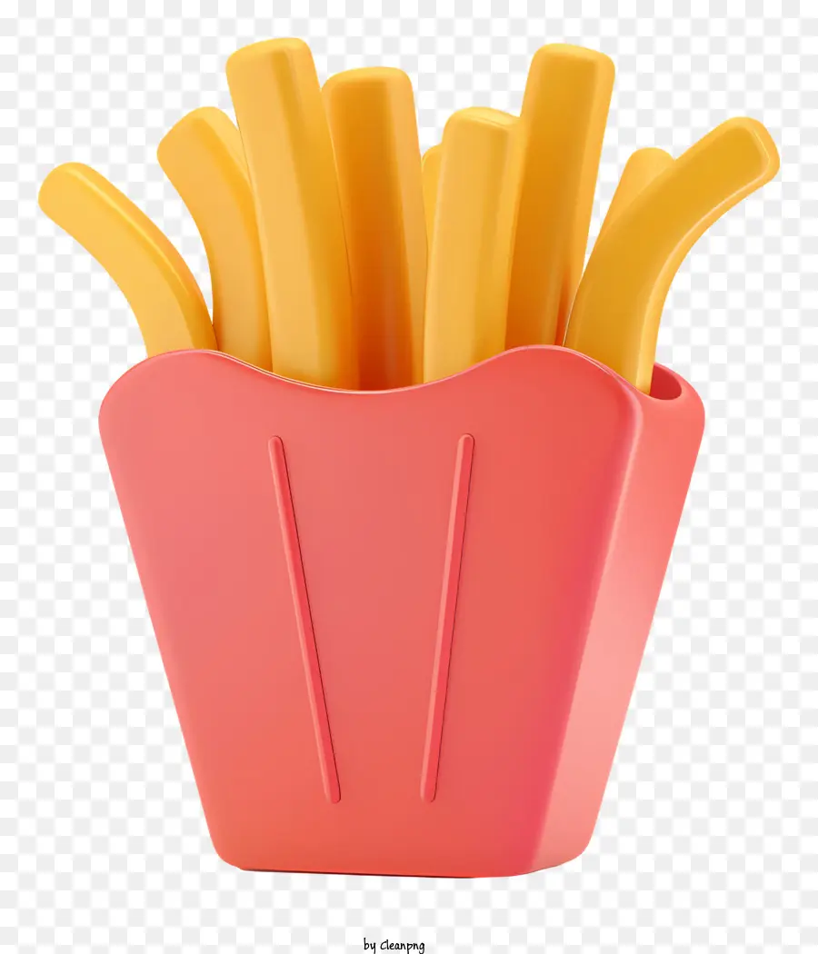 Papas Fritas，Bocadillo PNG