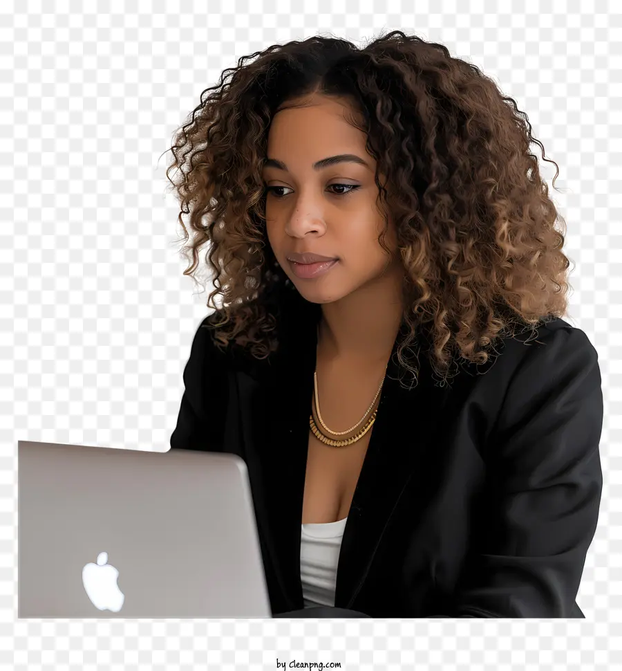 Mujer De Negocios，Businesswoman PNG