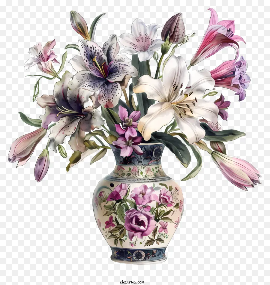 Blumen，La Pintura Realista PNG