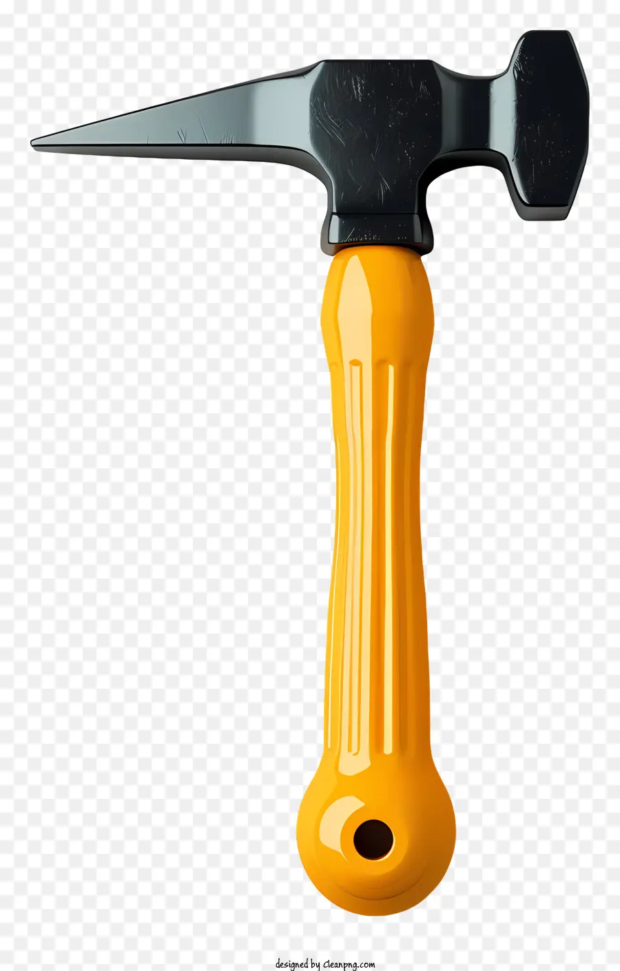 Martillo，Ariete Amarillo PNG