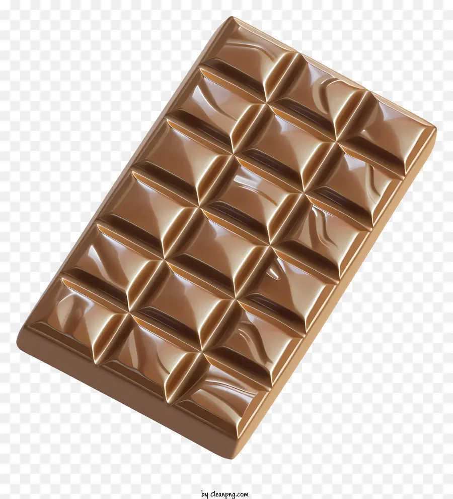 Barra De Chocolate，Dulce PNG