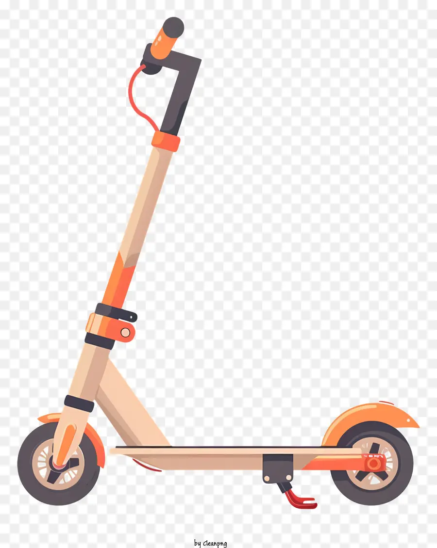 Vespa Del Retroceso，Scooter PNG