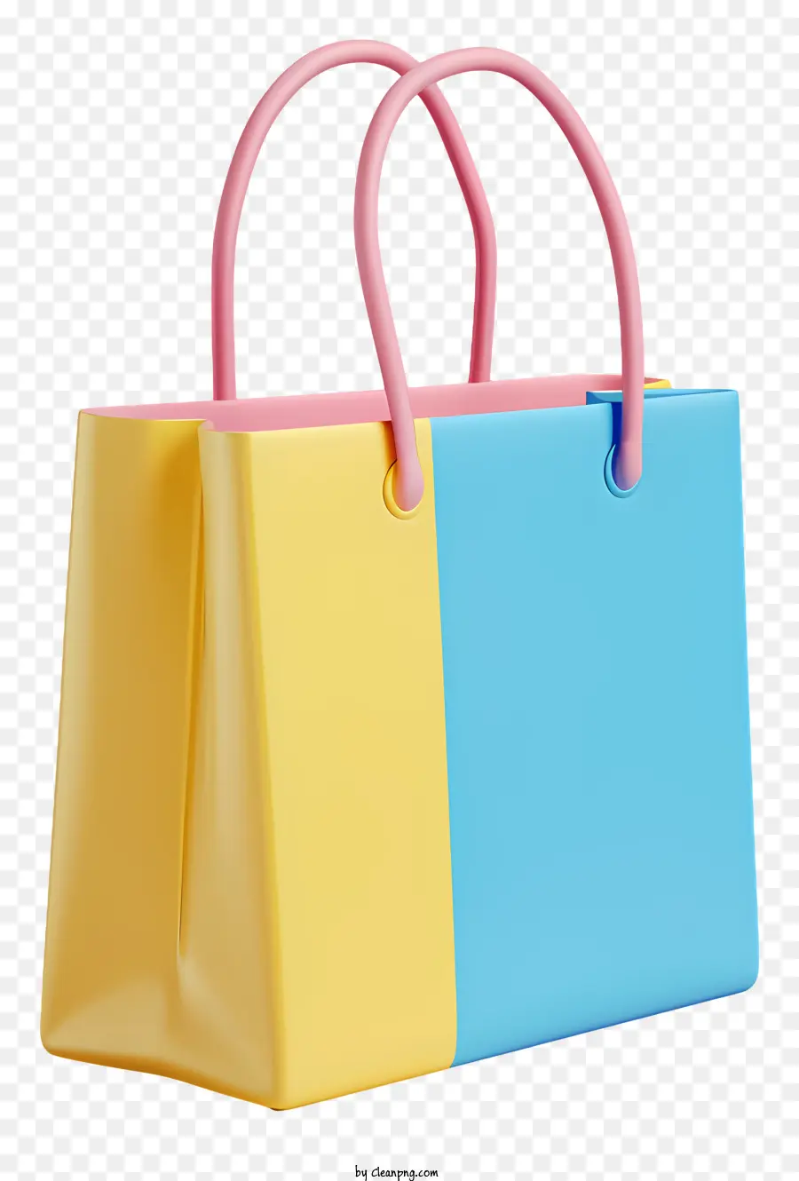 Bolsa De La Compra，Vistoso PNG