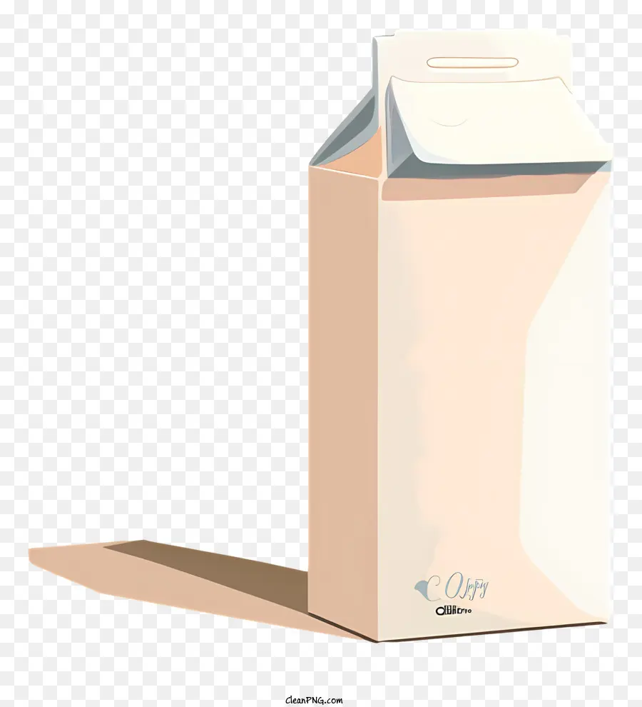 Cartón De Leche，La Leche PNG