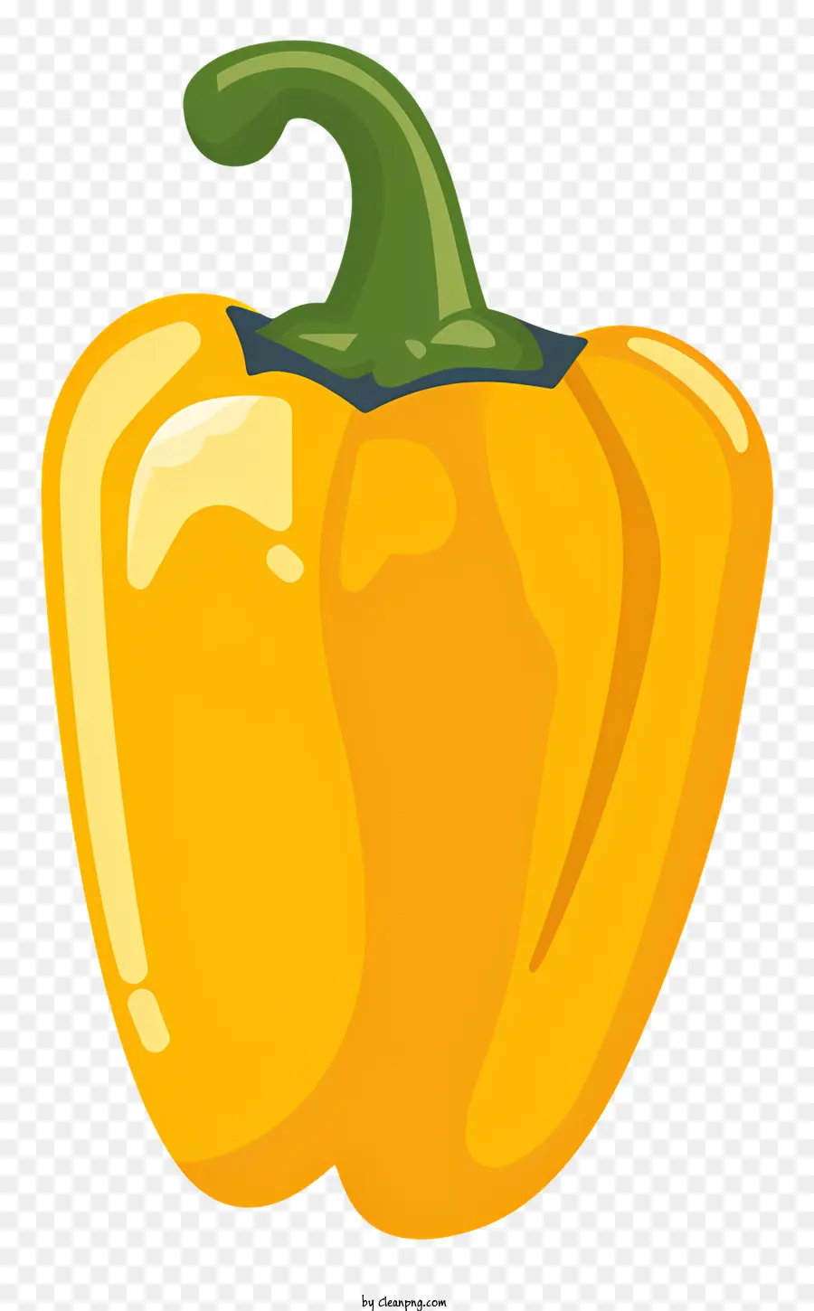 Amarillo Pimiento Dulce，Pimiento Amarillo PNG