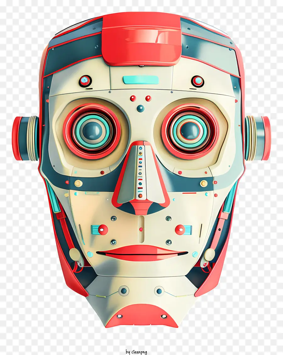 Robot Cara，Robot PNG