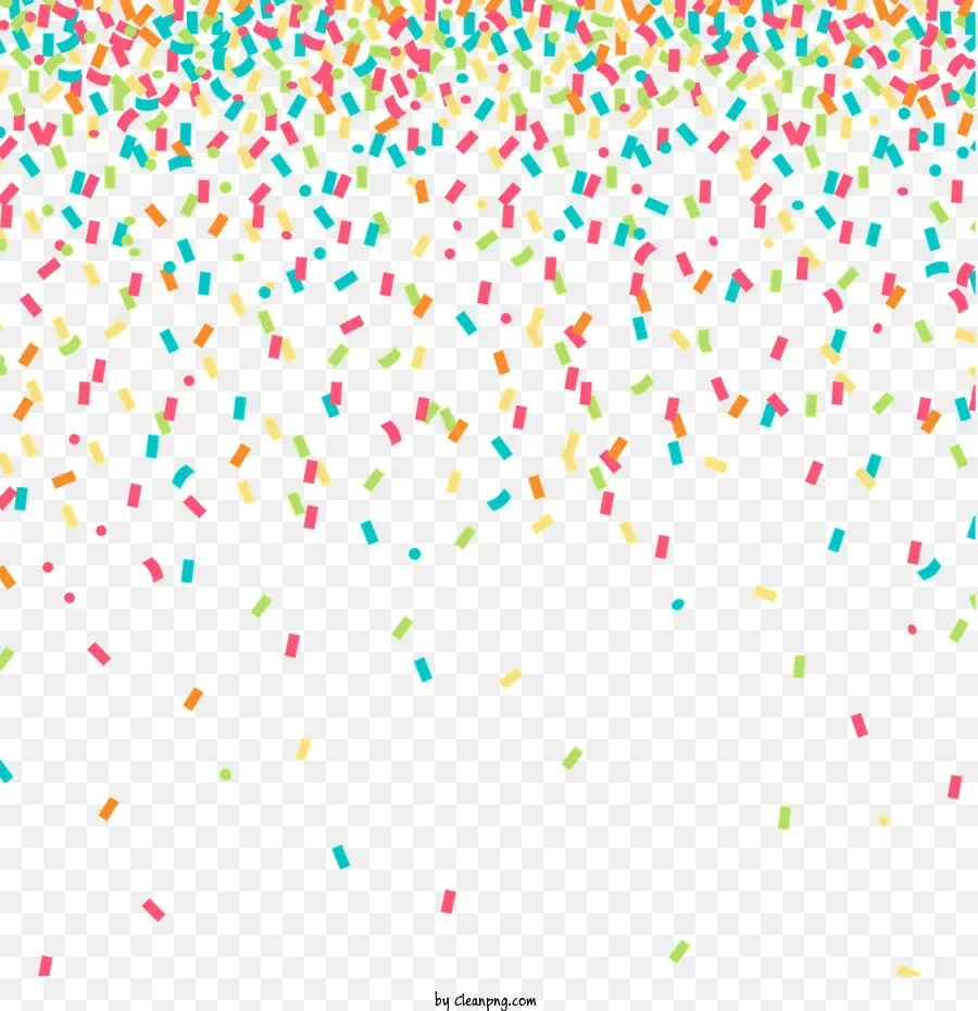 Confites，Confeti PNG