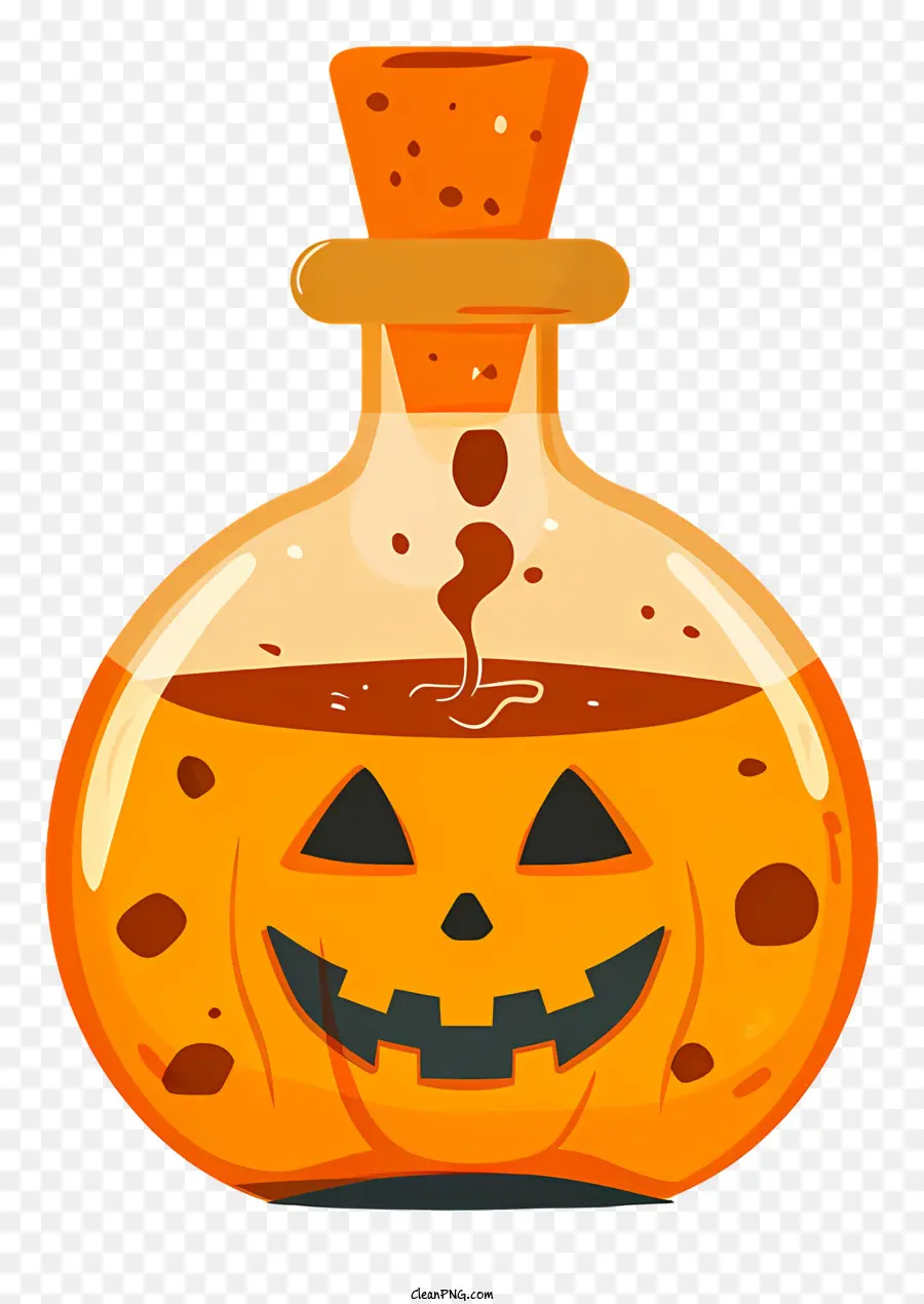 Poción，Poción De Halloween PNG